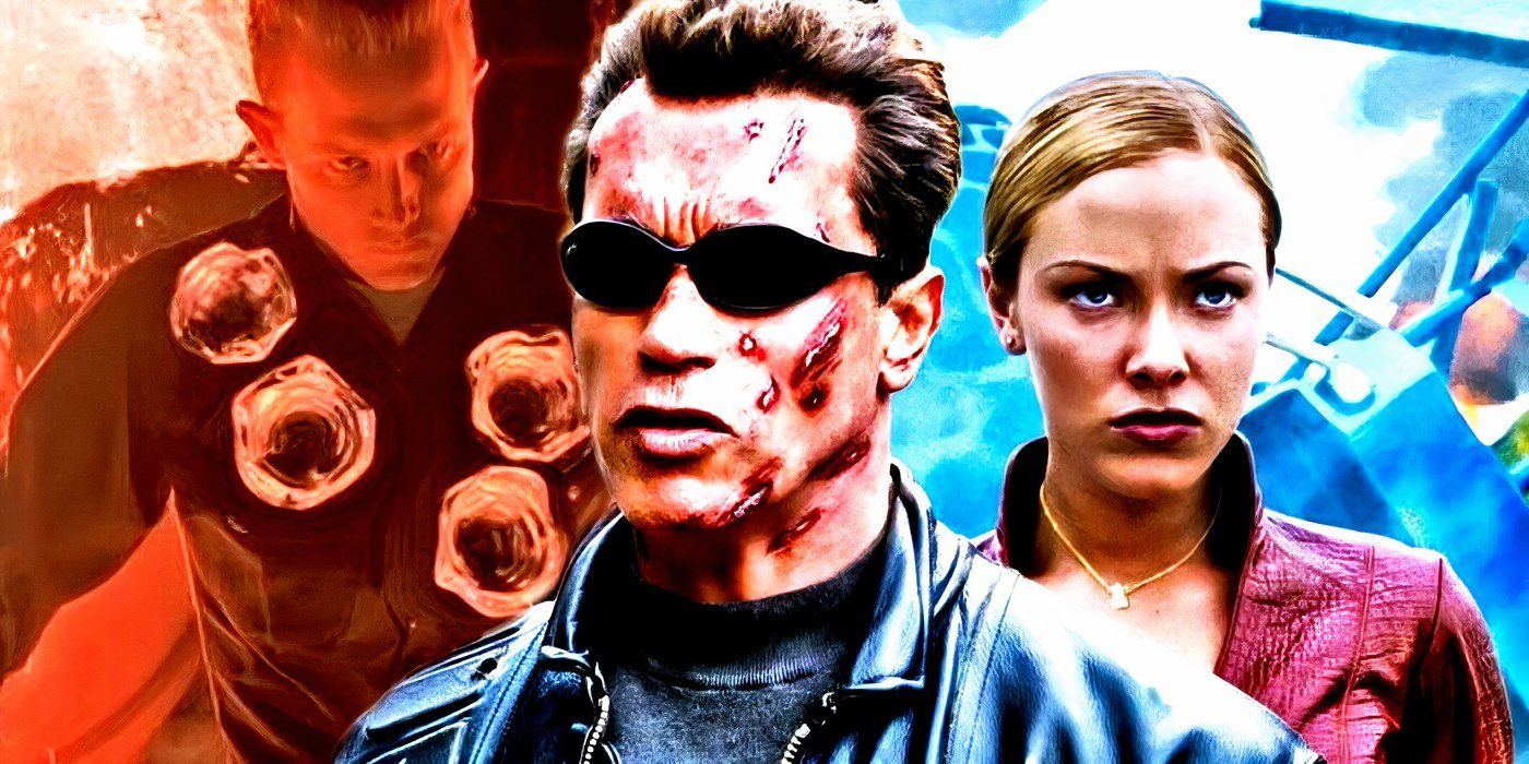 El mayor defecto de diseño de Skynet explica por qué el T-800 de Terminator venció al T-1000 y al TX