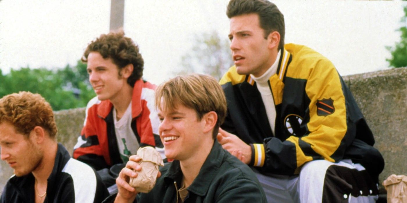 El regreso de Matt Damon y Casey Affleck a Boston en el thriller criminal The Instigators revelado en las primeras imágenes