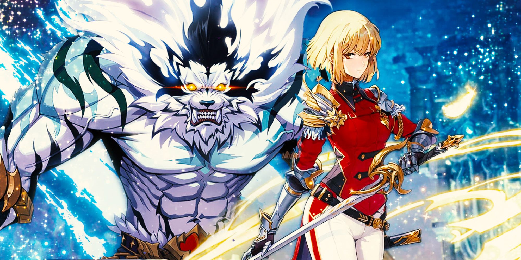 Nivelación en solitario: ARISE: ¿Deberías sacar el estandarte de Cha Hae-In o Silver Mane Baek Yoonho?