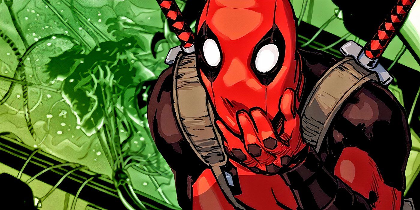 Lo sentimos, Deadpool: el nuevo sanador mutante de Marvel tiene el factor de curación más asqueroso que jamás haya visto