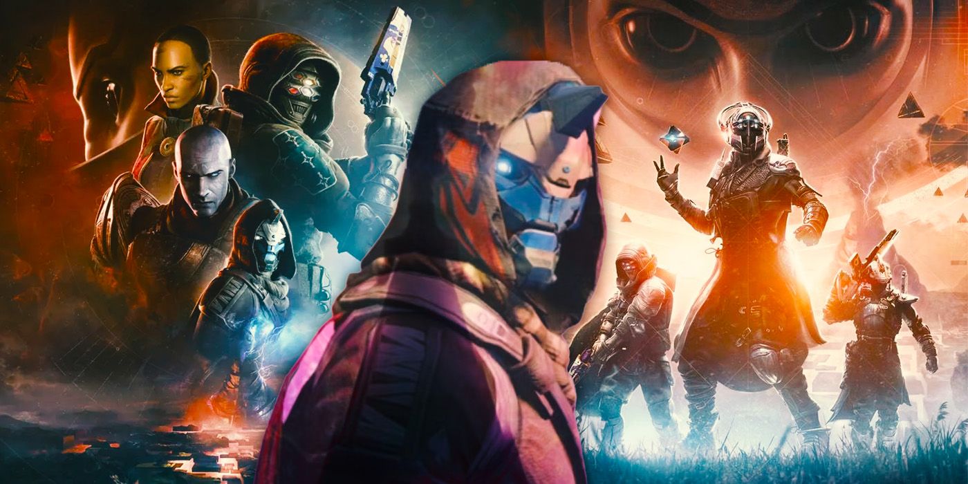 Destiny 2: todo lo que necesitas hacer antes de la expansión de la forma final