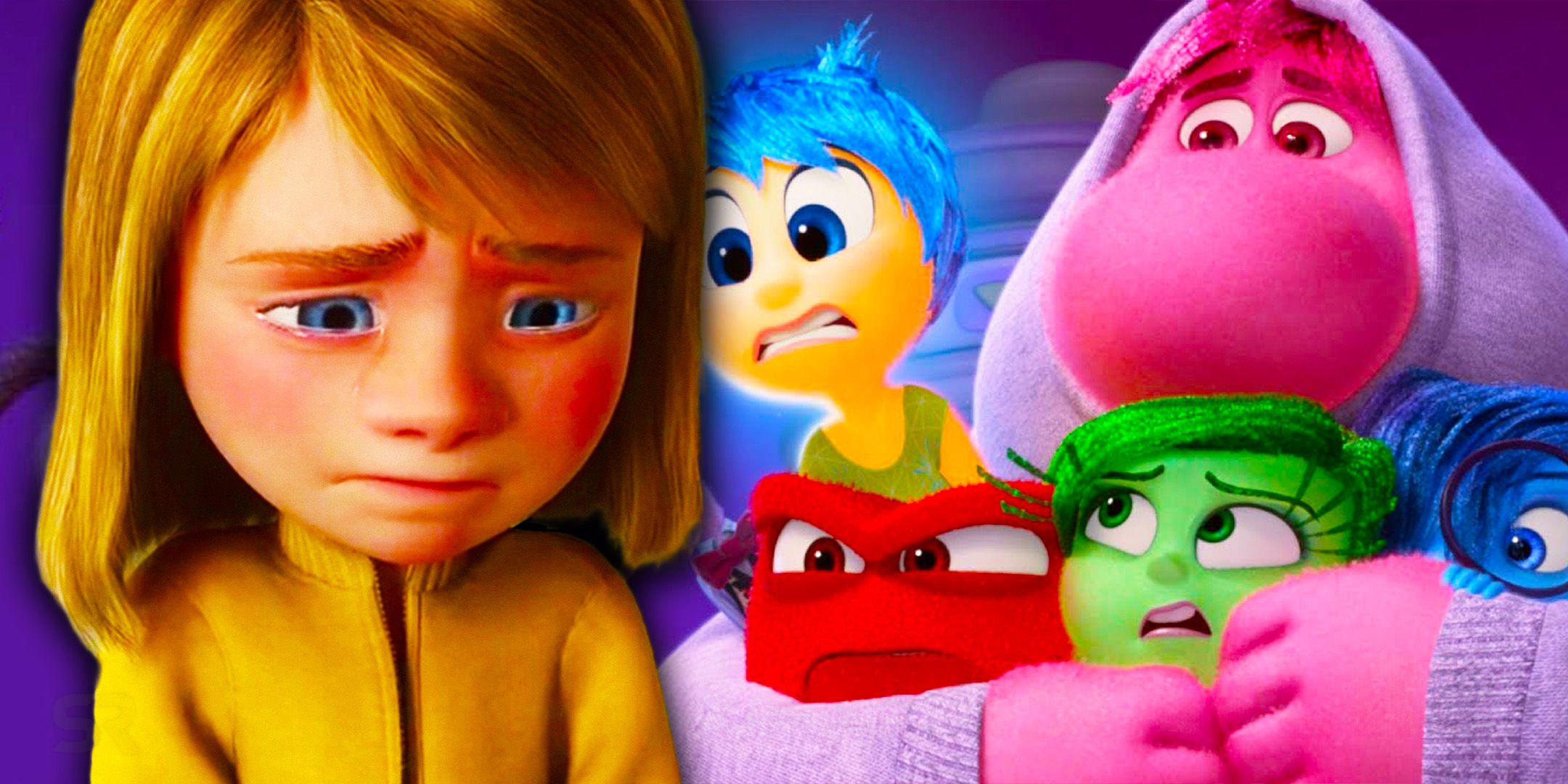 El nuevo truco emocional de Inside Out 2 puede superar la escena de muerte de Bing Bong de la película original