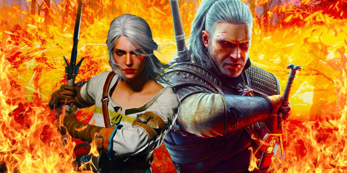 Olvídate de los nuevos lanzamientos, Witcher 3 será tu juego del año (otra vez)