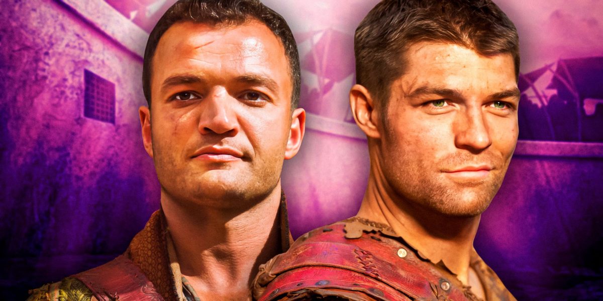 ¿Es Spartacus: House Of Ashur una secuela, un reinicio o una precuela?