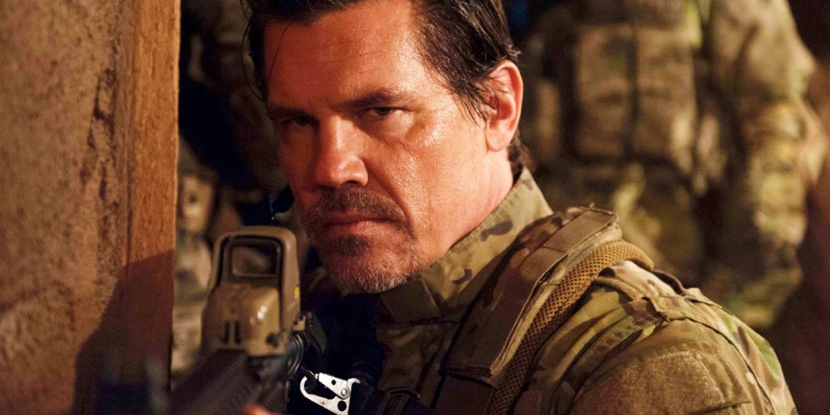Sicario 3 recibe una actualización mixta de Josh Brolin 6 años después del Día del Soldado