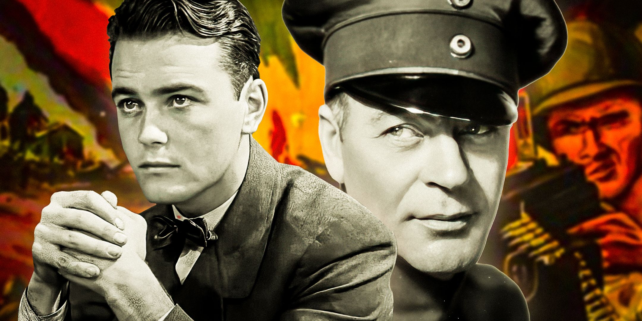 Esta película de guerra de 94 años ha sido rehecha dos veces, pero aún no ha sido mejorada