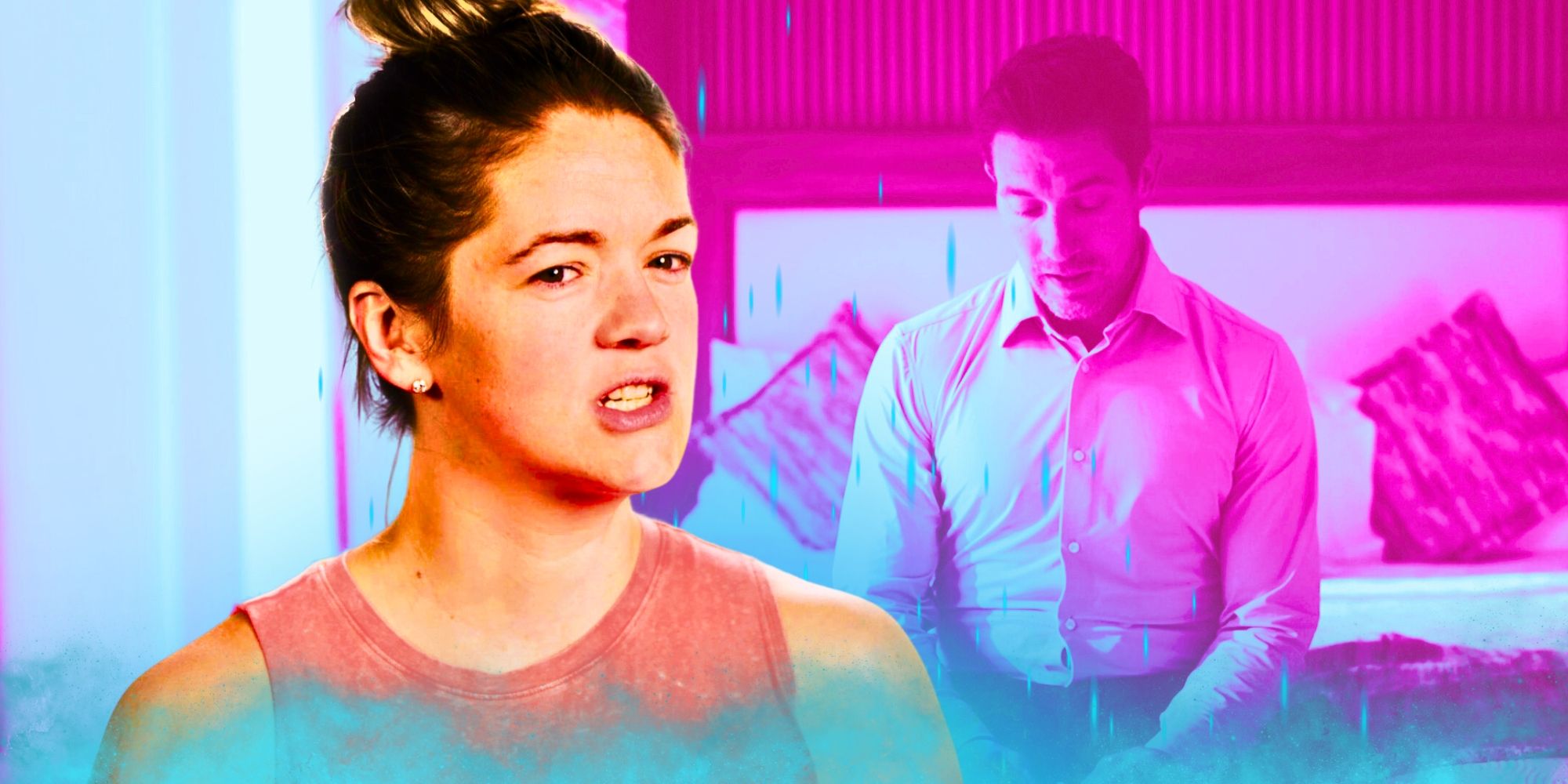 Buscando esposa hermana: la verdadera razón por la que Dannielle Merrifield aceptó la poligamia (fue idea de Garrick Merrifield)