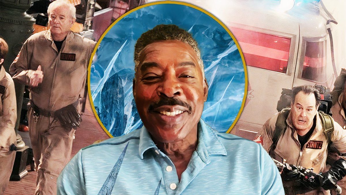 Cazafantasmas: Ernie Hudson de Frozen Empire sobre el papel más importante de Winston, Quantum Leap y Rick Moranis