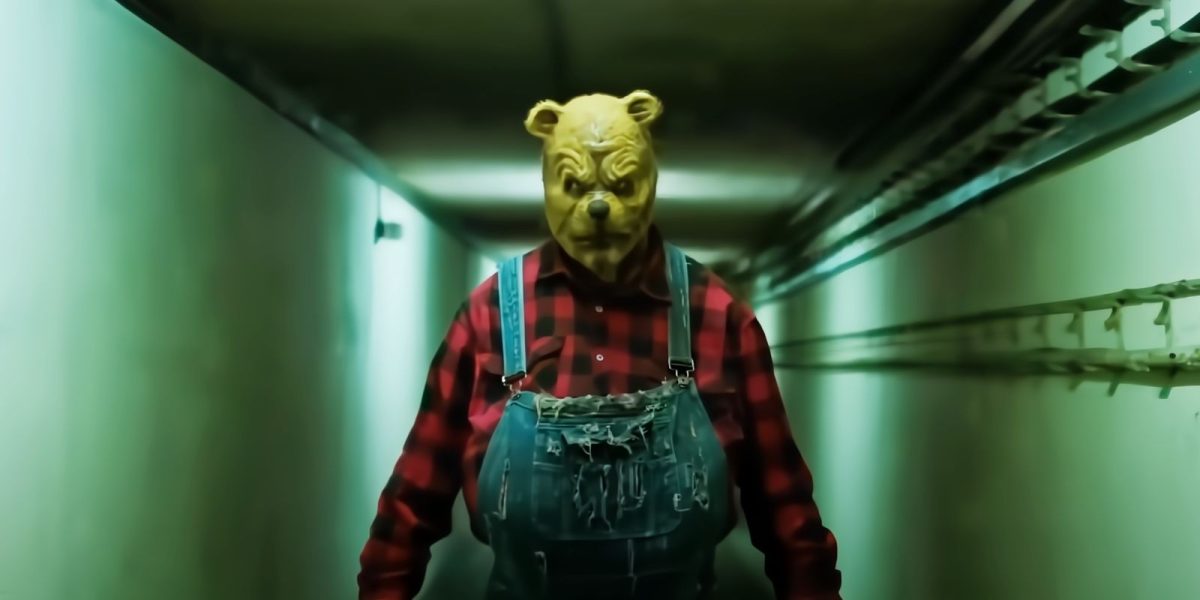 El video de cosplay de Winnie The Pooh es incluso más aterrador que la película de terror Blood & Honey