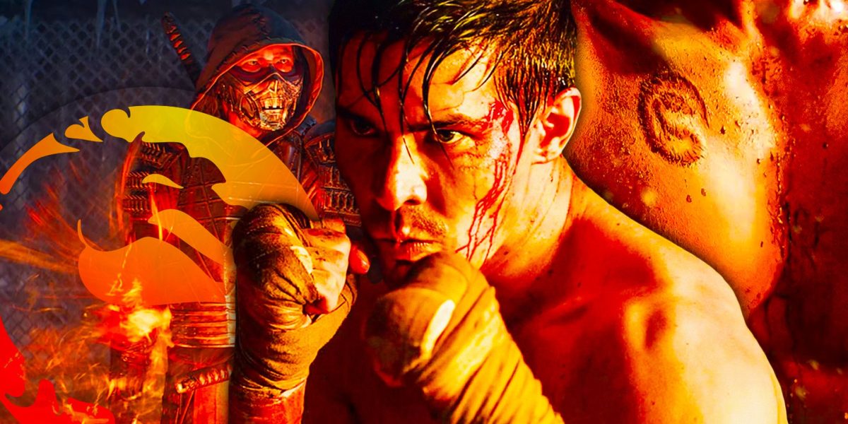 Explicación de la marca del dragón y los poderes arcanos de Mortal Kombat 2021