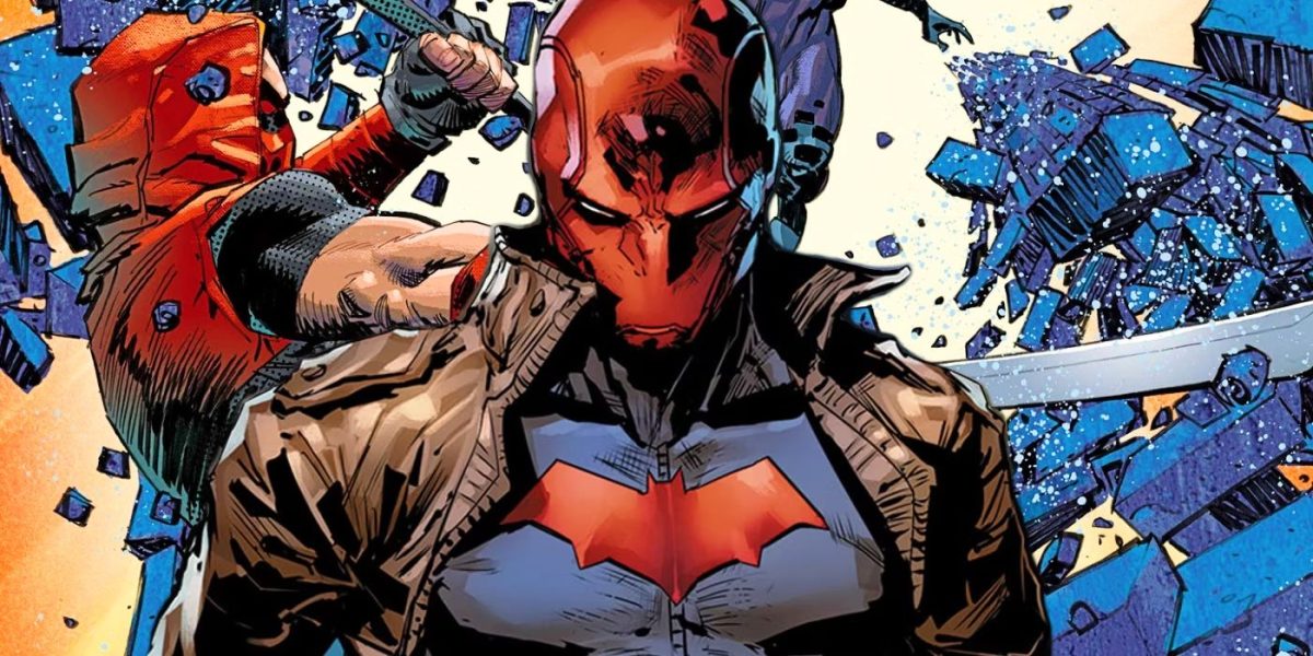 El nuevo título de Red Hood demuestra que es mejor que la batifamilia en una cosa