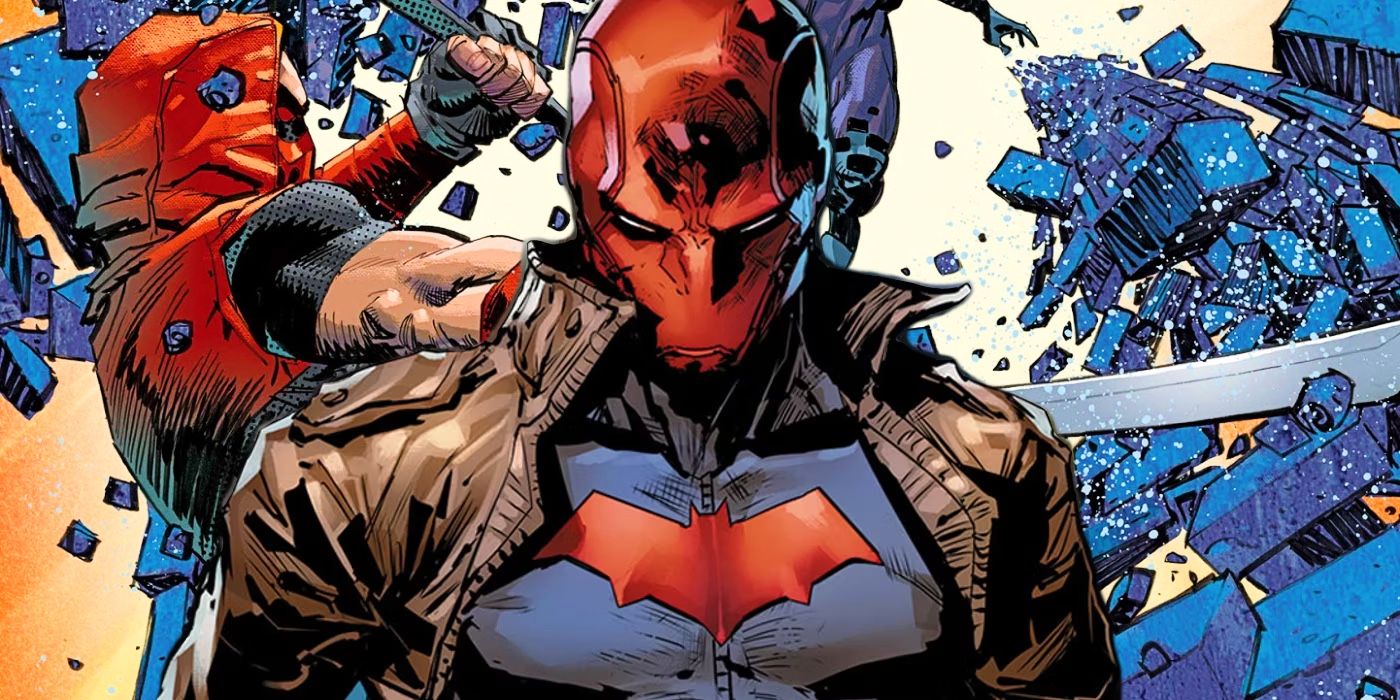 El nuevo título de Red Hood demuestra que es mejor que la batifamilia en una cosa