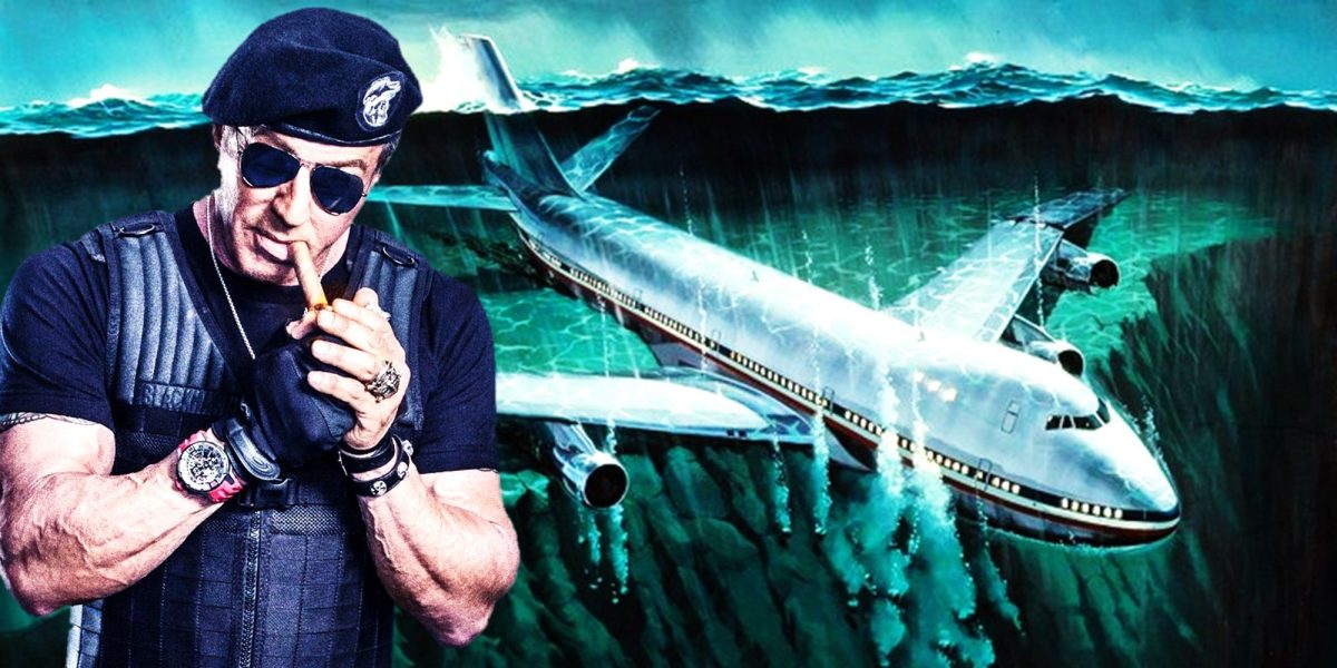 Esta película de desastres hizo el truco de casting de Los Indestructibles 33 años antes de la película de Sylvester Stallone