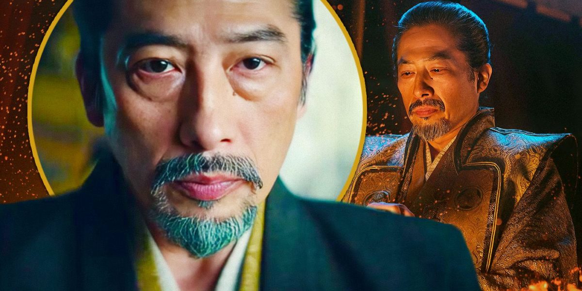 Hiroyuki Sanada de Shogun analiza el final épico, el gran plan de Toranaga, ESE Death y Mortal Kombat 2