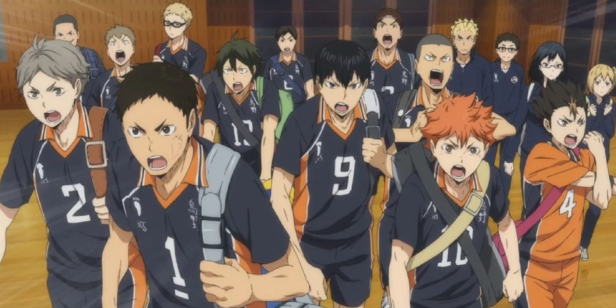 ¡¡Crunchyroll anuncia entradas para Haikyuu!!  La batalla del contenedor de basura finalmente está a la venta