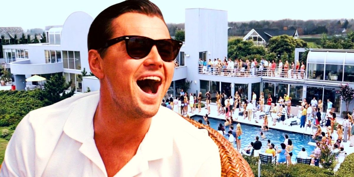 El CGI “oculto” del lobo de Wall Street detallado por el supervisor de efectos visuales