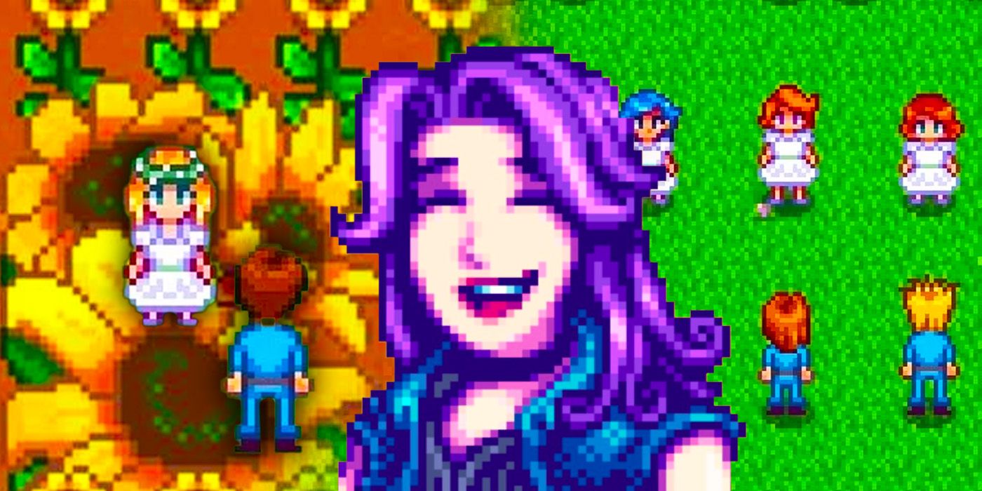 ¿Dónde y qué es el baile de las flores en Stardew Valley 1.6?
