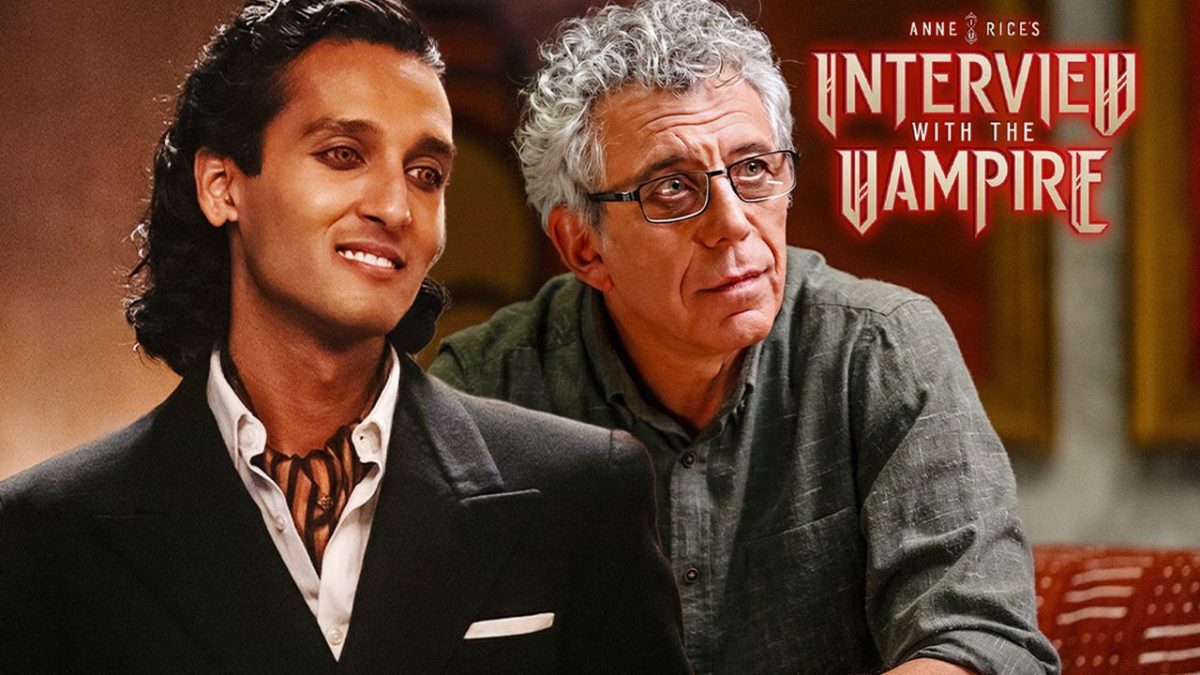 Entrevista con Assad Zaman y Eric Bogosian de The Vampire sobre secretos y traumas en la temporada 2