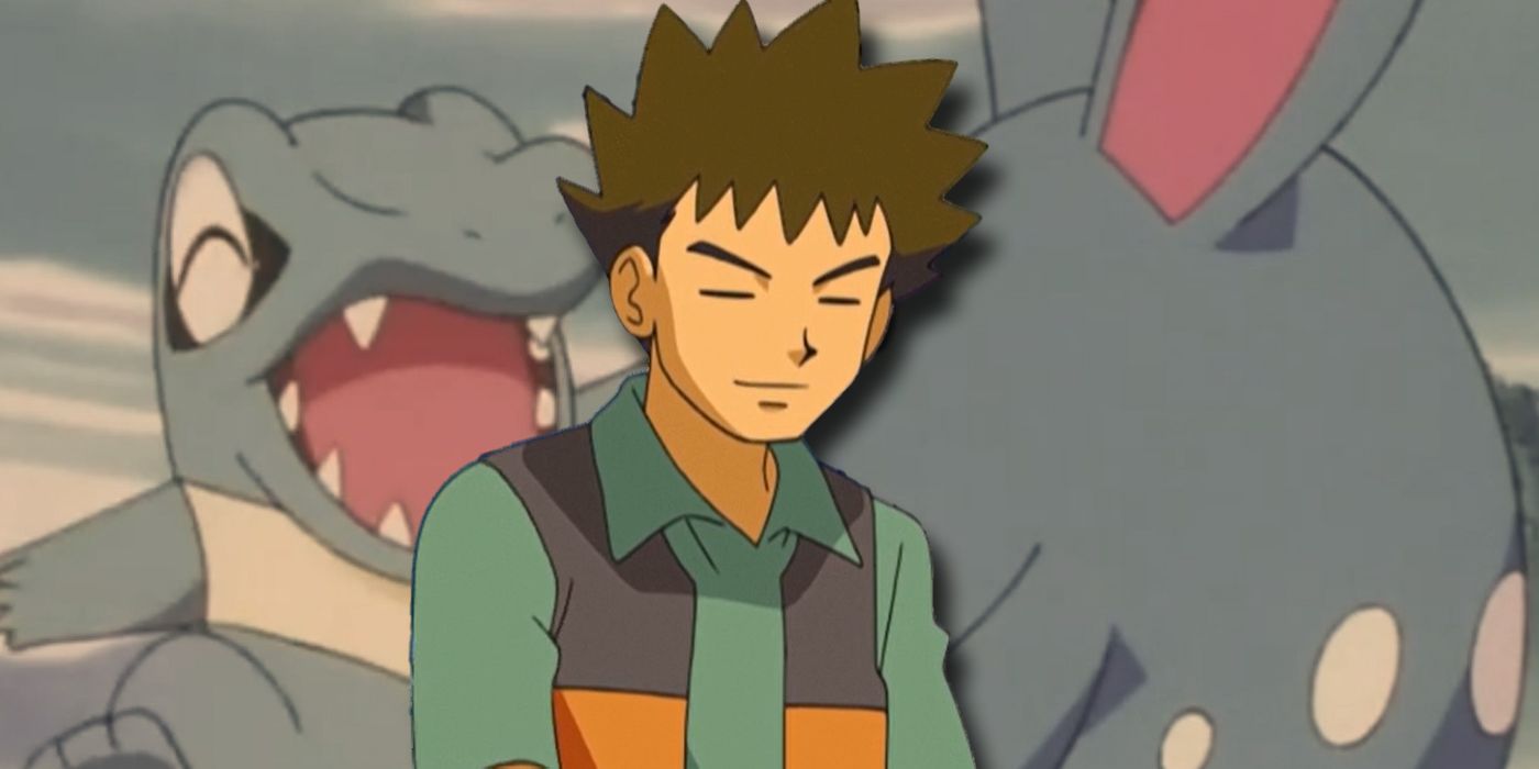Brock resumió accidentalmente todo el viaje Pokémon de Ash dos décadas antes con una cita