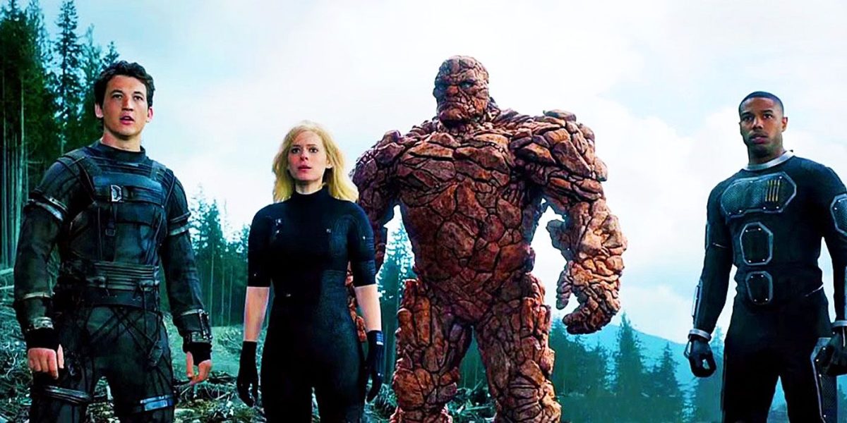 Los rumores del cameo de los Cuatro Fantásticos de Deadpool y Wolverine se reavivan después de la publicación del tráiler de Michael B. Jordan