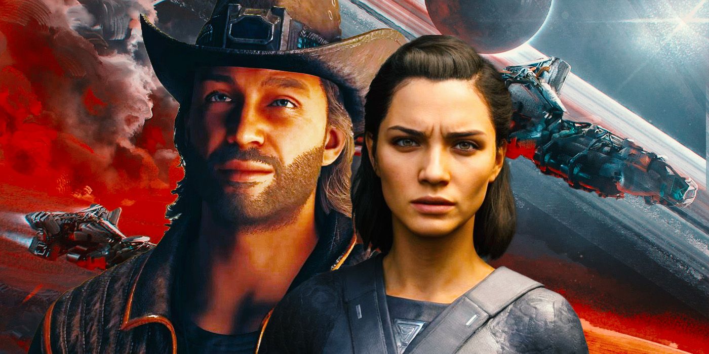 Una actualización de Starfield que se pasó por alto hará que ser un pirata espacial sea mucho más fácil