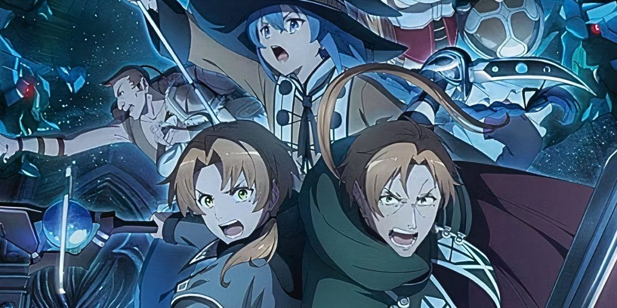 El nuevo y emocionante visual clave de Mushoku Tensei: Jobless Reincarnation revela un nuevo arco argumental