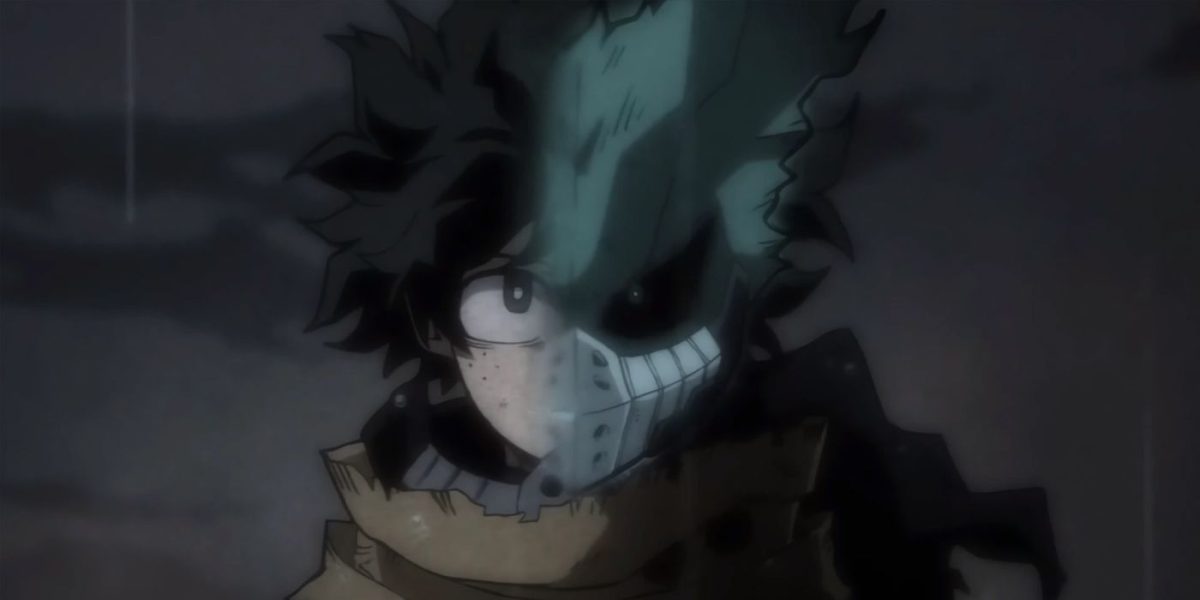 My Hero Academia acaba de revertir el tropo shonen más importante de la mejor manera