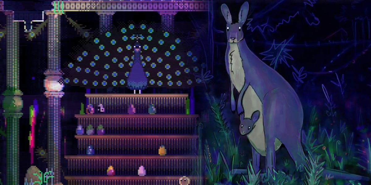 Hay una habitación en Animal Well que debes encontrar lo antes posible