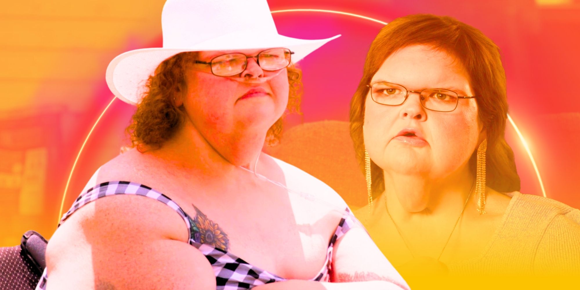 Hermanas de 1000 libras: “¡Vístete!”: El vestido de verano de Tammy Slaton y otros atuendos disfrazados después de un hito extraordinario en la pérdida de peso