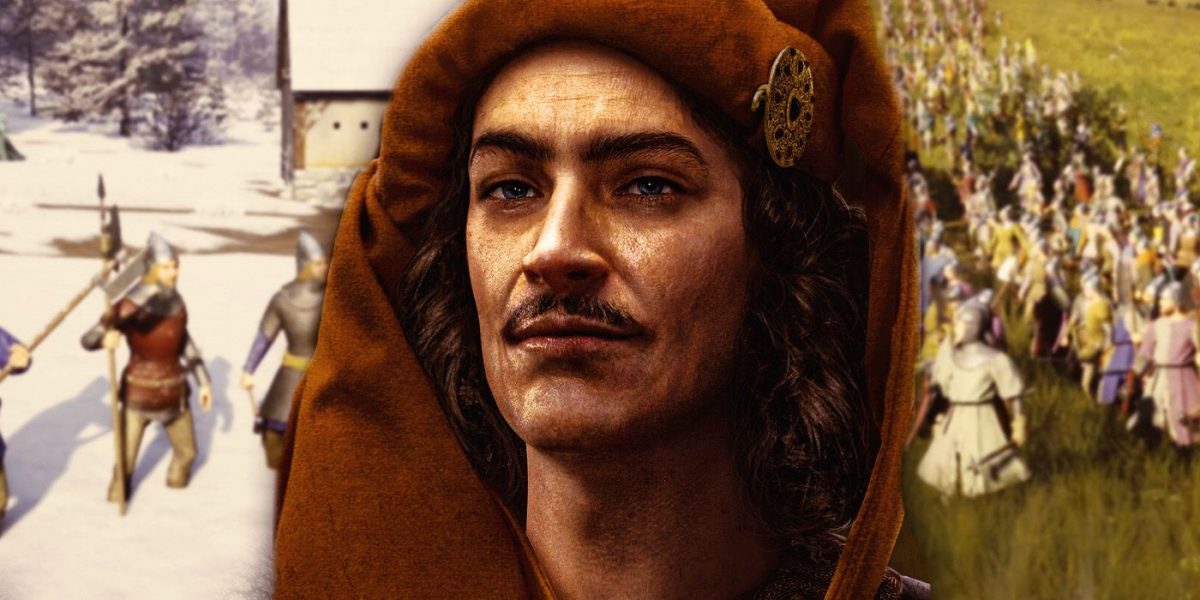 Cómo conseguir (y usar) séquito en Manor Lords