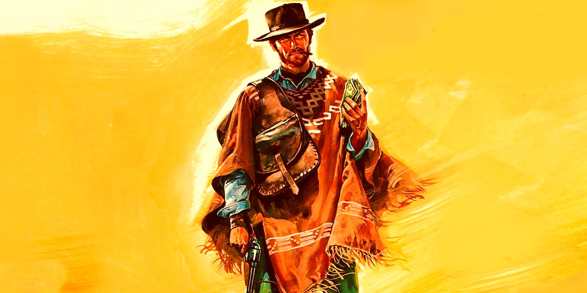 ¿En cuántos westerns apareció realmente Clint Eastwood?