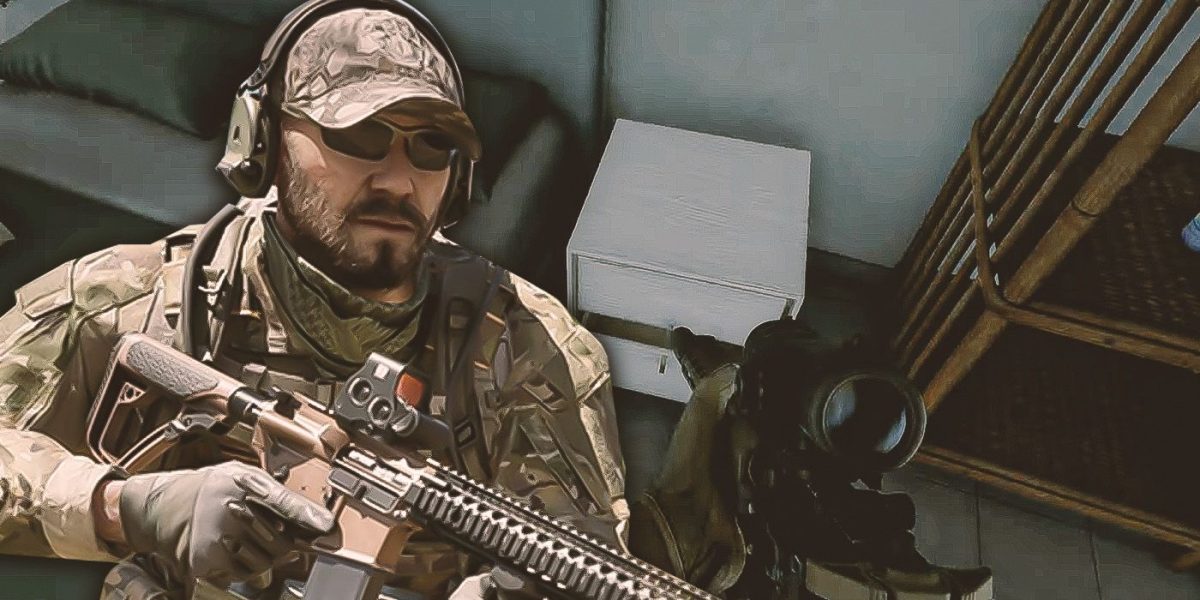 Grey Zone Warfare: Cómo encontrar el revólver antiguo (tarea True Grit)