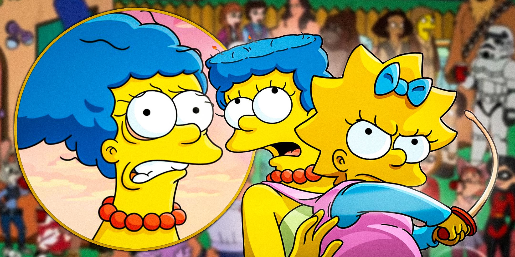 El showrunner de Los Simpson lanza el desafío de búsqueda de huevos de Pascua a los fanáticos para el nuevo corto del Día de la Madre de Disney+