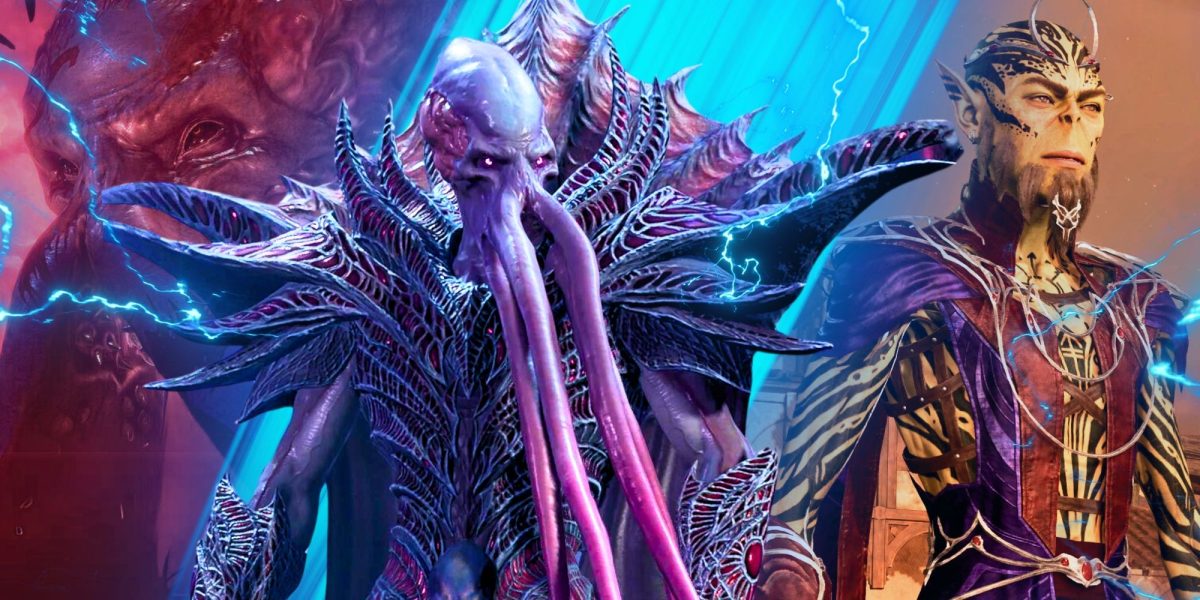 La opción de final de juego de Baldur's Gate 3, rara vez vista, revela una importante tradición oculta