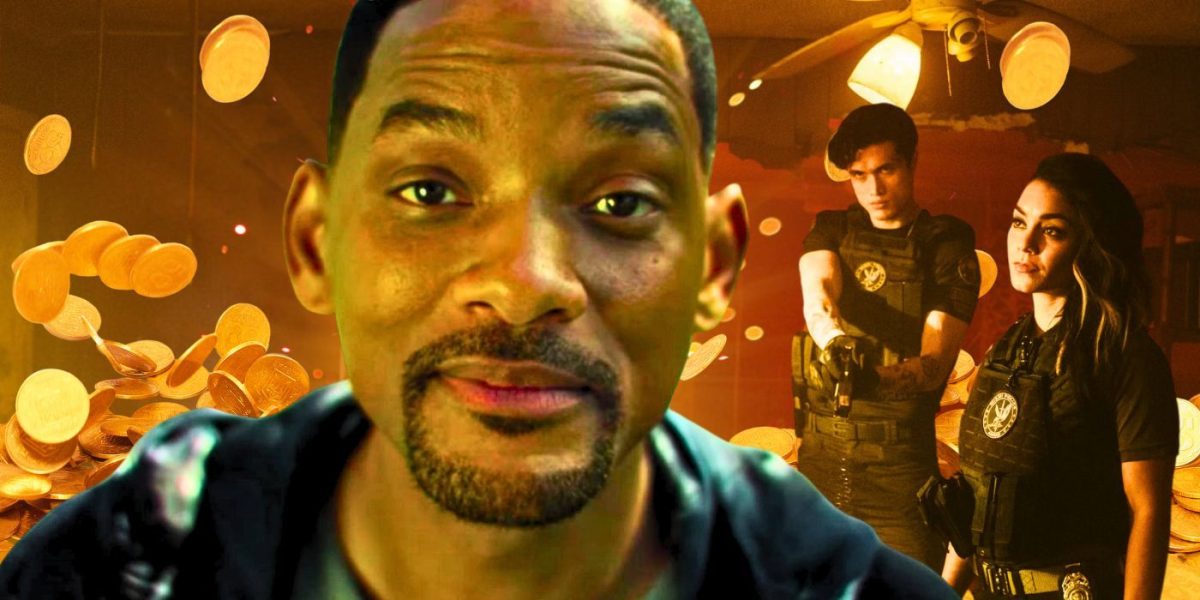Bad Boys 4 ya ha repetido el mejor truco de la franquicia de 426 millones de dólares