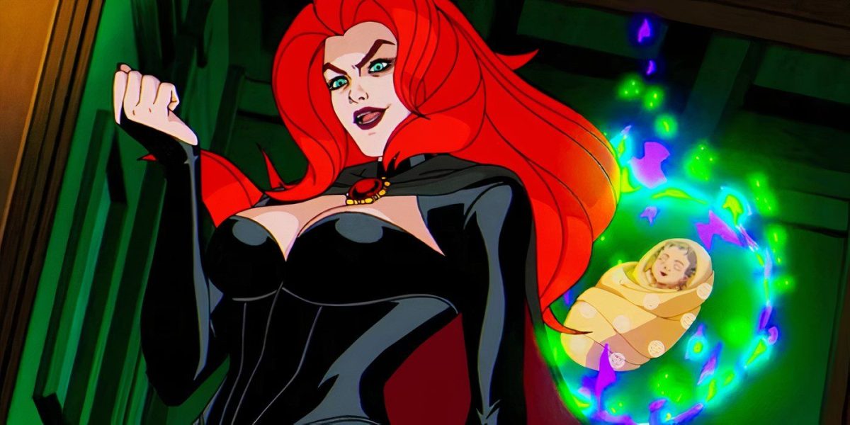 Madelyne Pryor de X-Men logra su aterradora forma final en el cosplay de GOBLIN QUEEN
