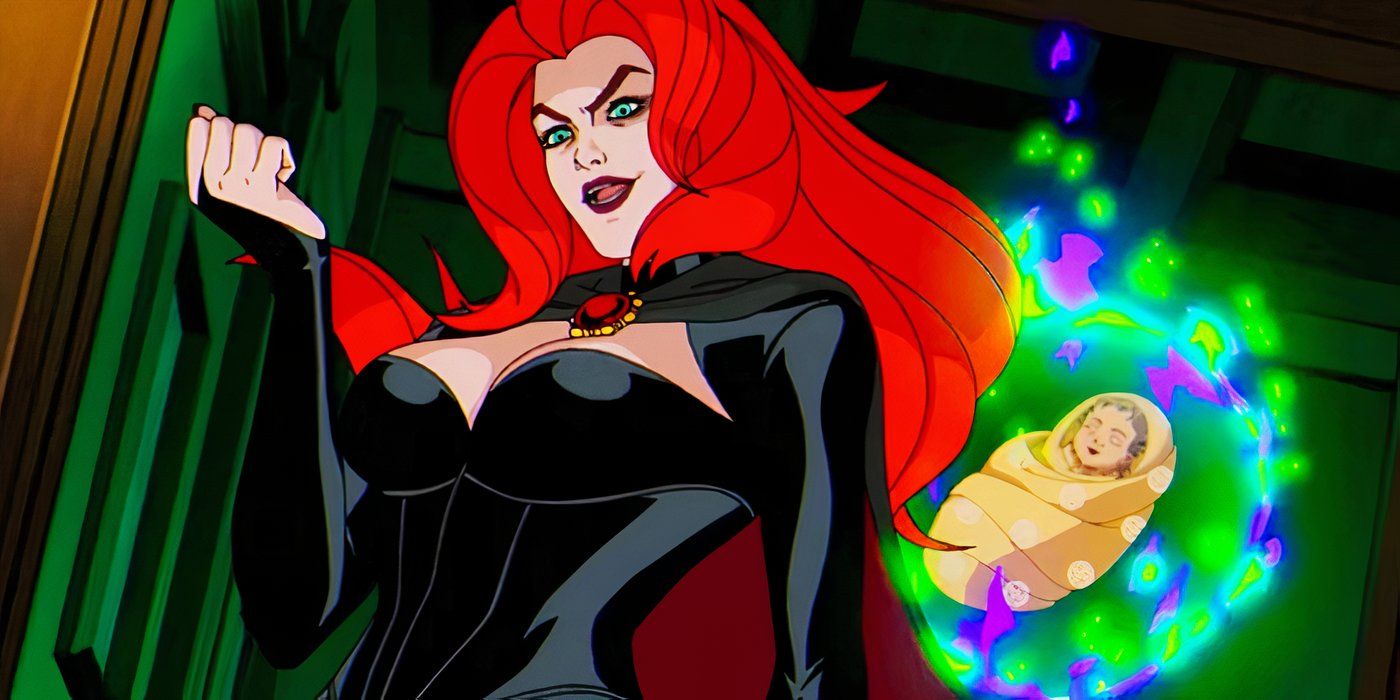 Madelyne Pryor de X-Men logra su aterradora forma final en el cosplay de GOBLIN QUEEN