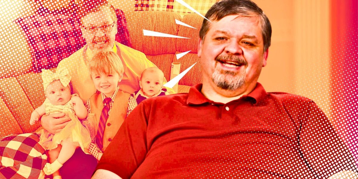 Hermanas de 1000 libras: 8 veces que Chris Combs estuvo allí para su familia (a lo largo de sus viajes de pérdida de peso)