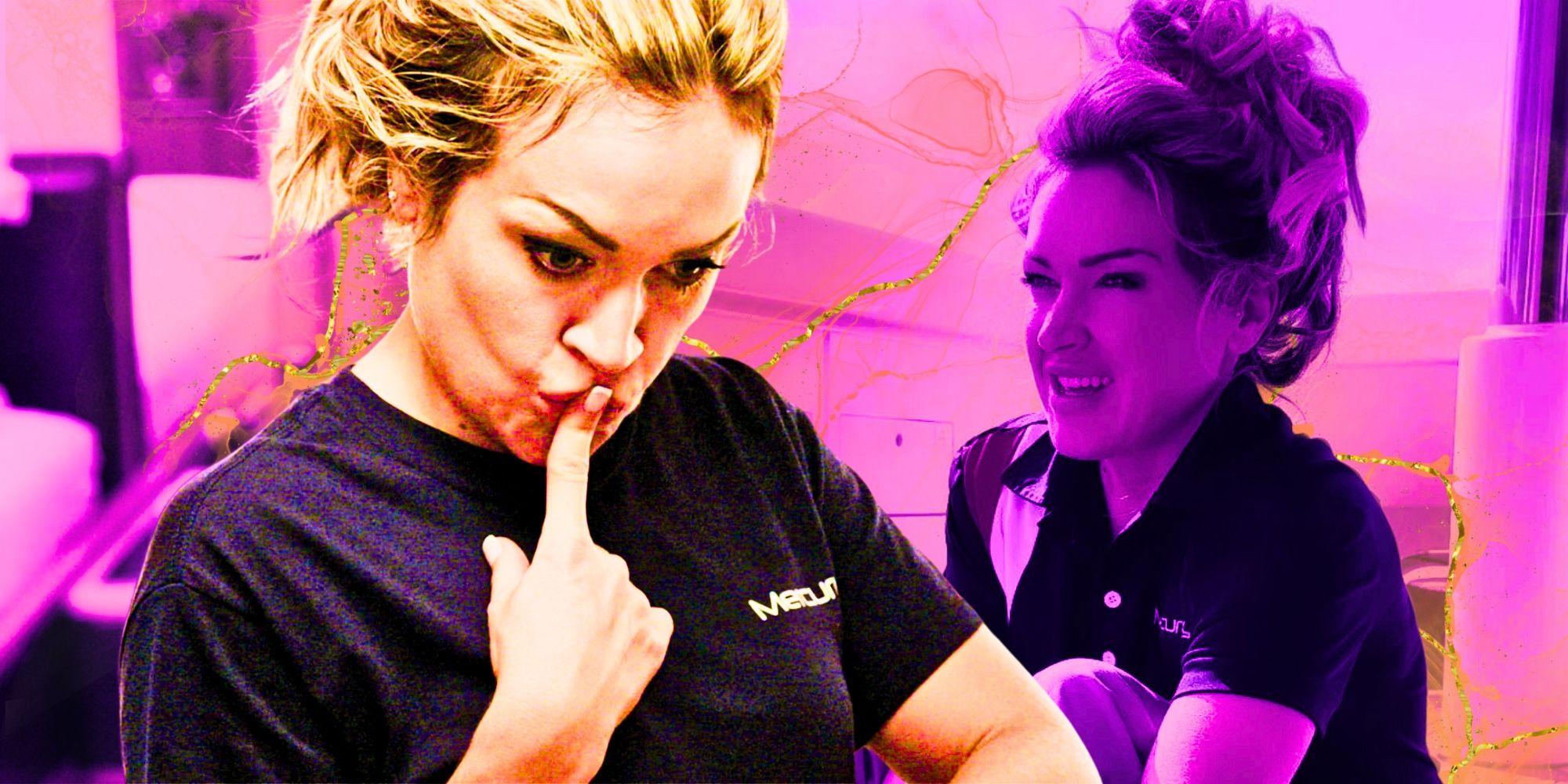 ¿Qué pasó con Faye Clarke después de la temporada 1 de Aventura debajo de la cubierta?