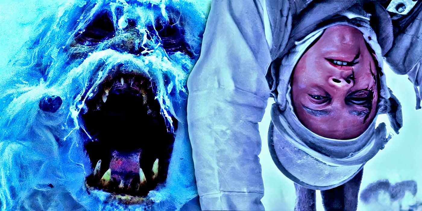 El imperio de Luke Skywalker contraataca La batalla wampa en realidad salvó la rebelión (de verdad)