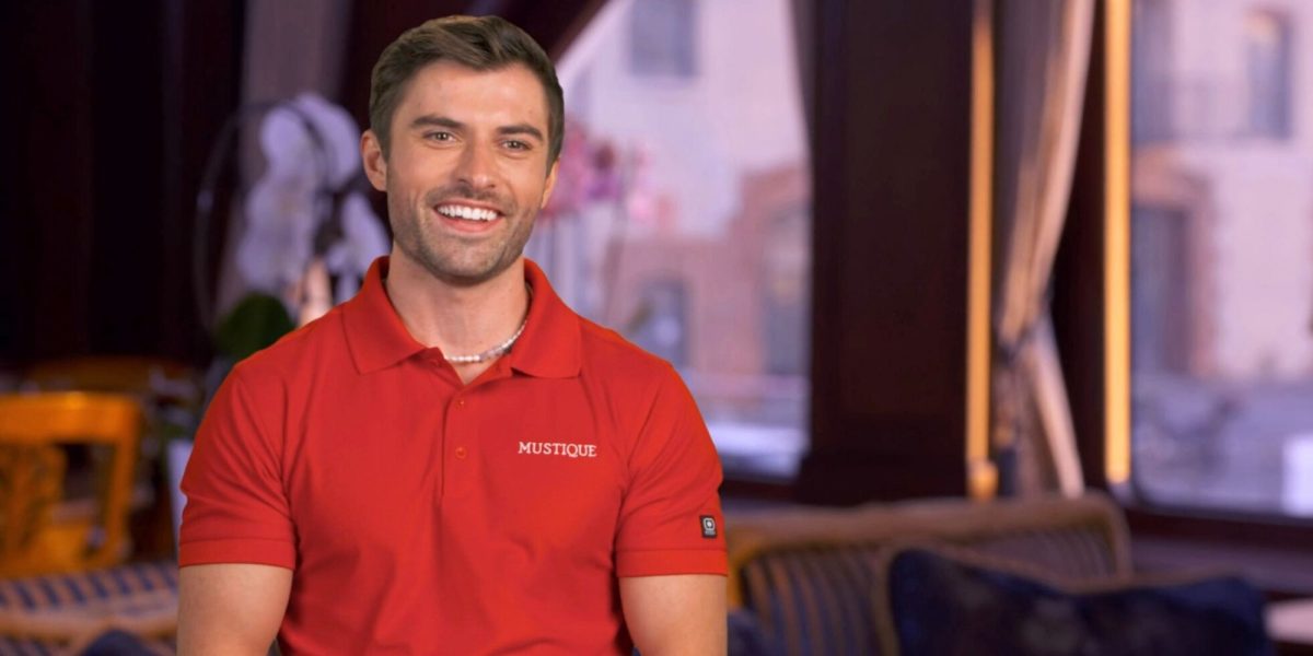 ¿Qué pasó con Luka Brunton desde la octava temporada del Mediterráneo debajo de la cubierta?