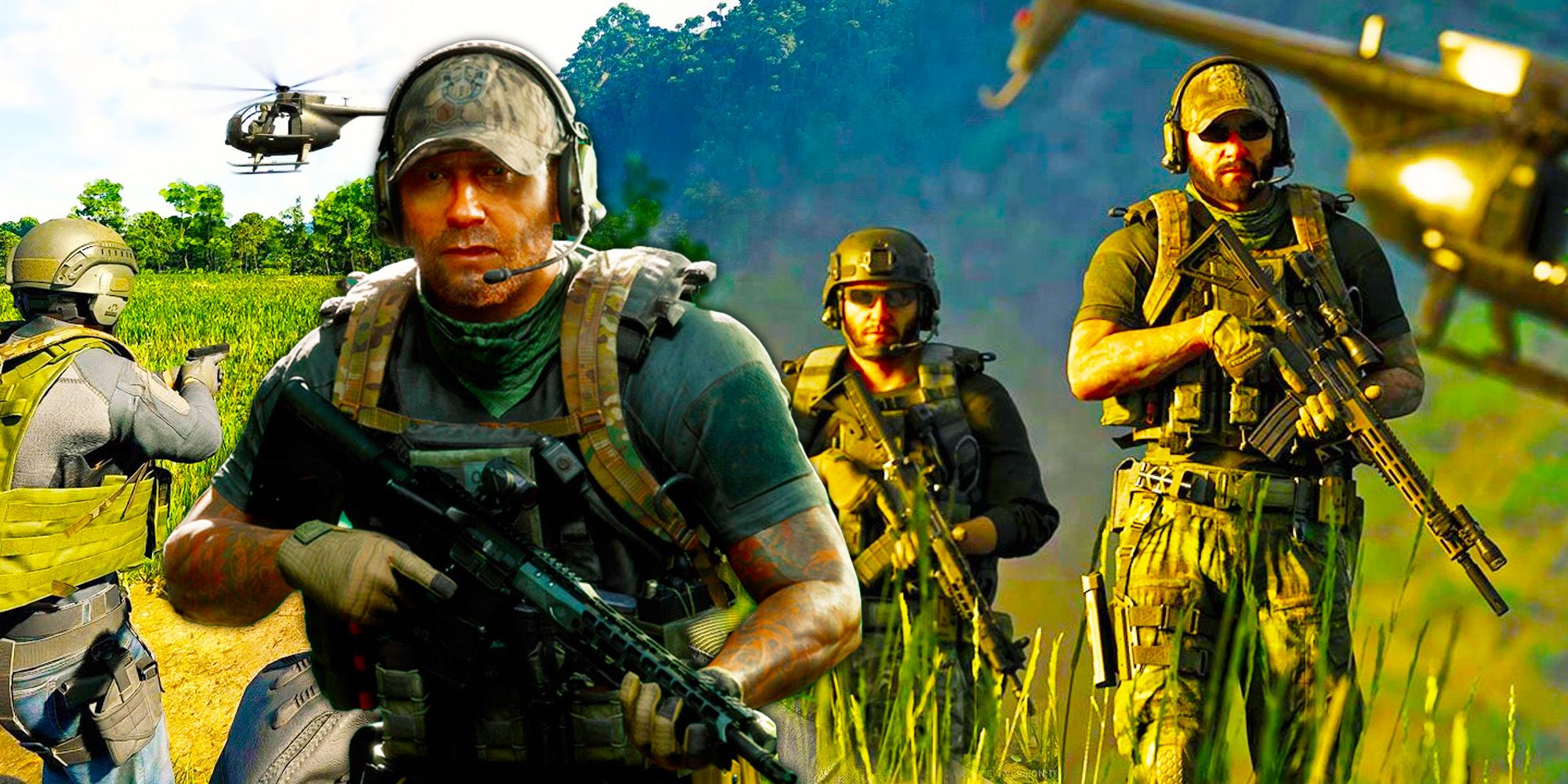 Los 10 mejores consejos y trucos para principiantes en la guerra en la zona gris