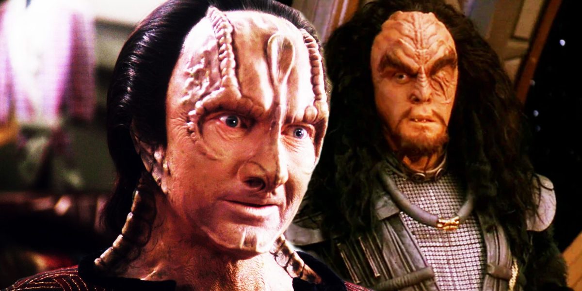 Star Trek: DS9 predijo la guerra klingon-cardassiana 2 años antes
