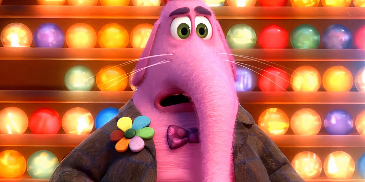 El regreso de Bing Bong de Inside Out 2 recibe una respuesta cautelosa del escritor de la secuela