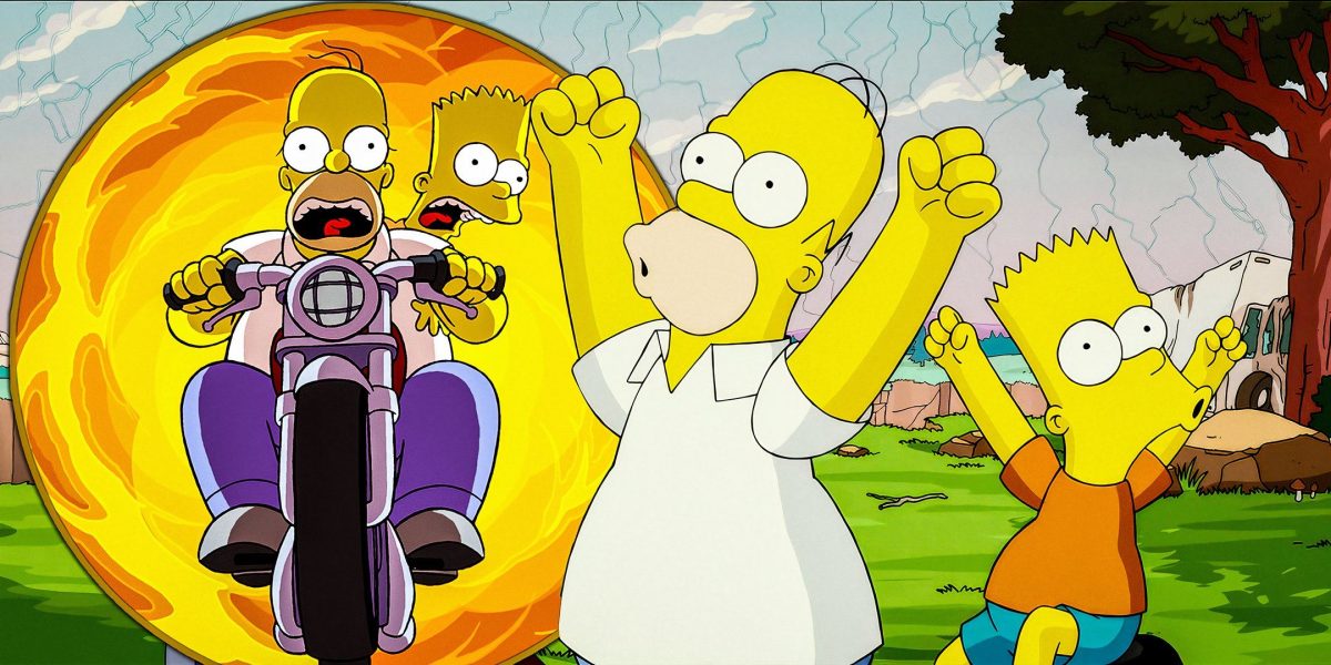 Es posible que la película 2 de Los Simpson obtenga una respuesta esperanzadora del co-showrunner 17 años después (con una advertencia)