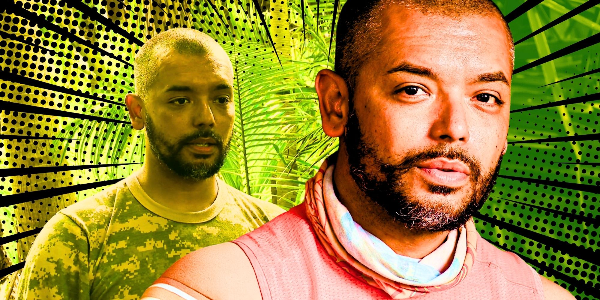 Survivor 46: edad, trabajo, Instagram y más de Randen Montalvo