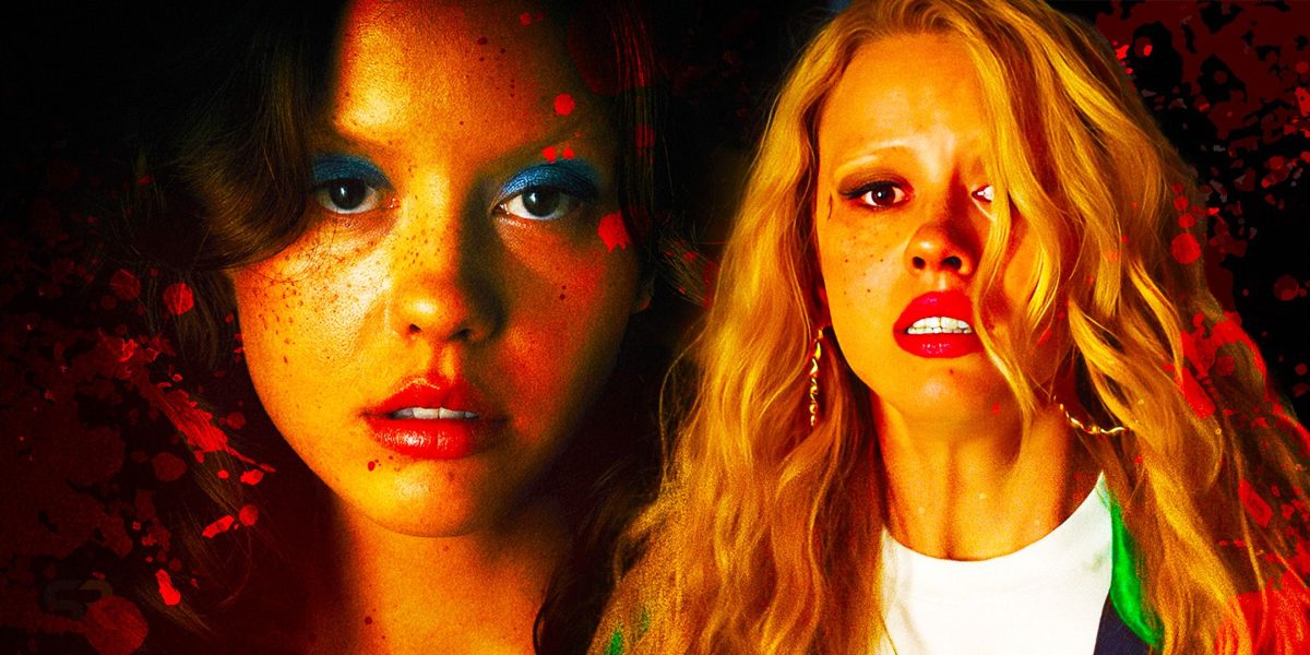 La próxima secuela de terror de Mia Goth pone en riesgo lo que hizo que X y Pearl fueran tan exitosos