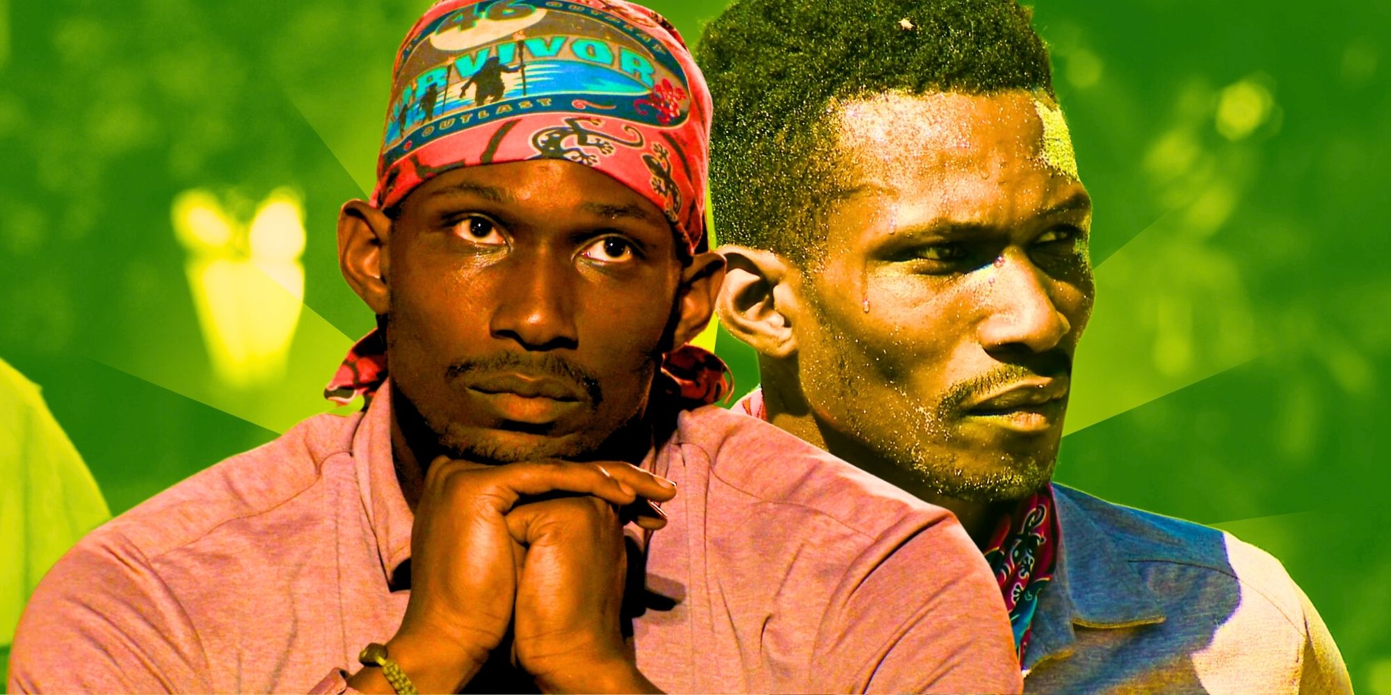 Survivor 46: Todo lo que sabemos sobre Quintavius ​​"Q" Burdette