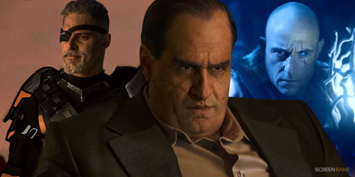 Se informa que el actor villano de DCEU se une al spin-off de Batman The Penguin