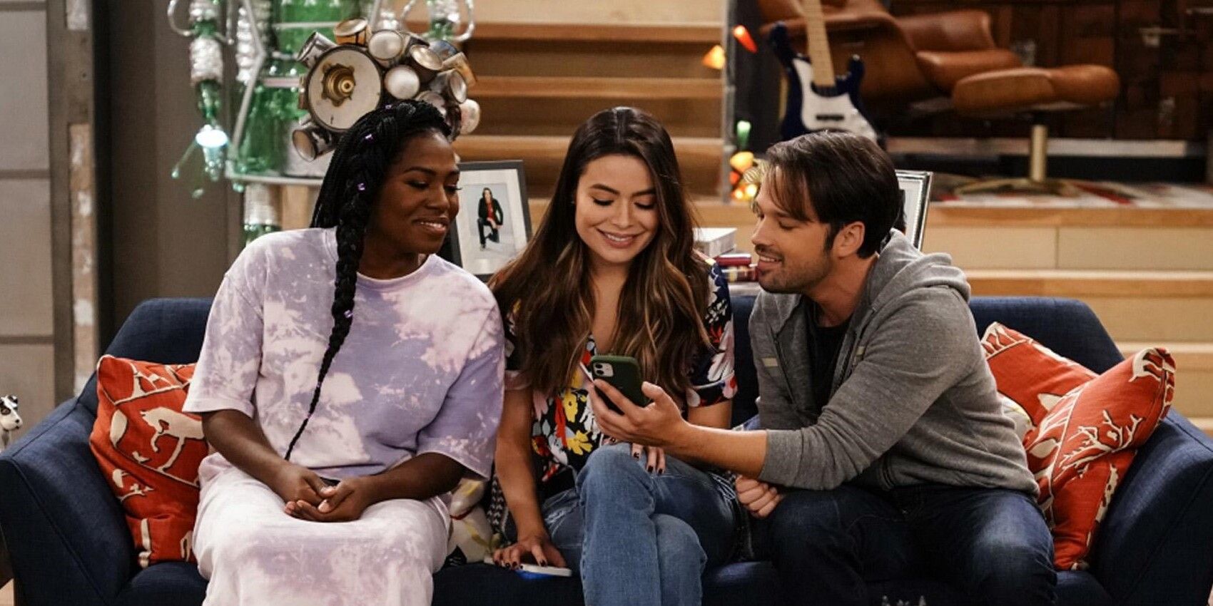 Película final de iCarly presentada por Miranda Cosgrove tras la cancelación de Paramount+